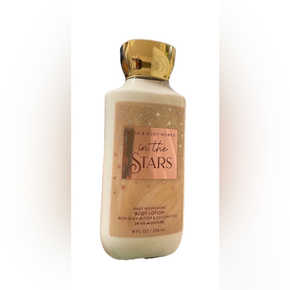 Bath and Body Works In The Stars Daily Nourishing Body Lotion